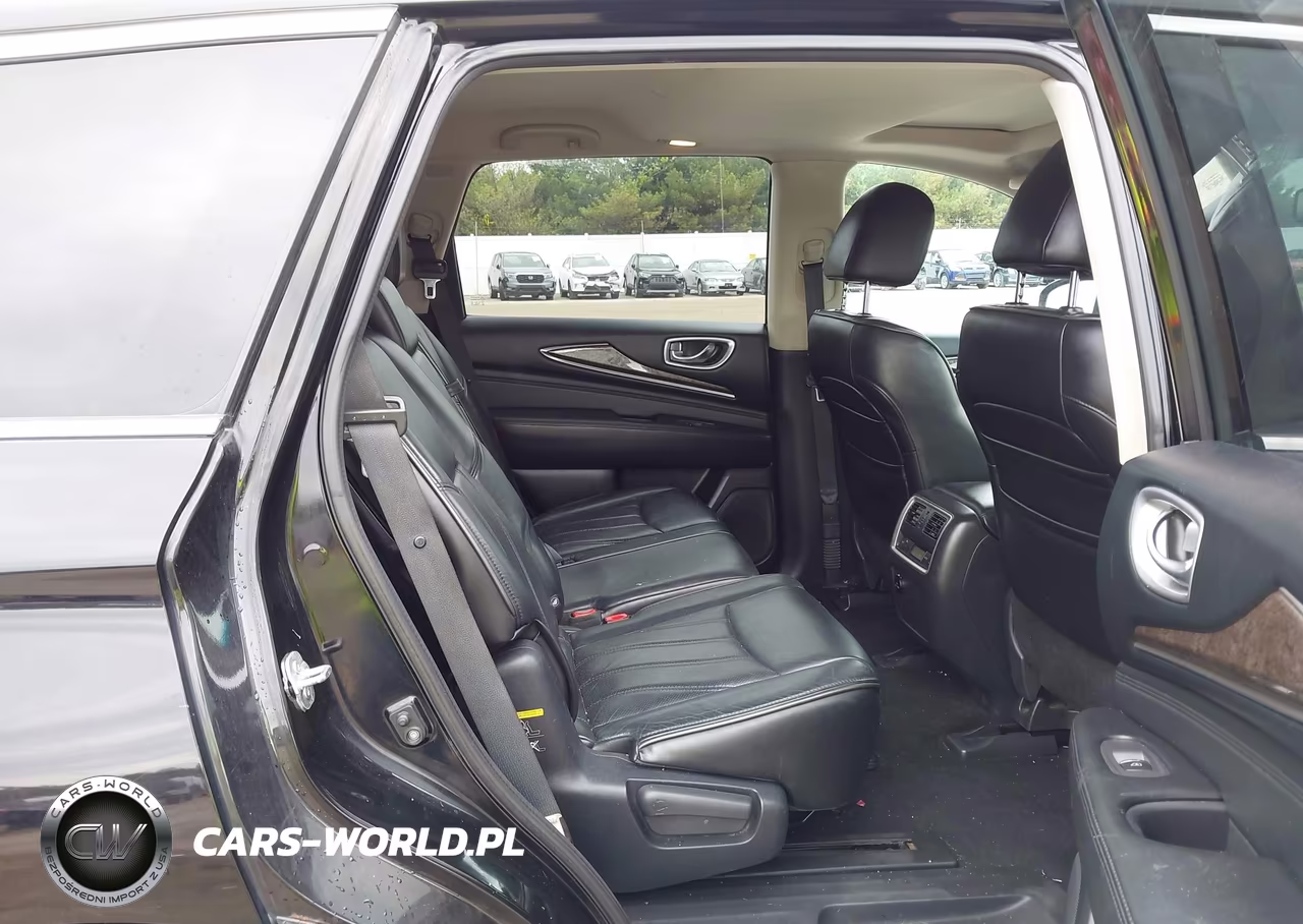 2015 Infiniti Qx60 VIN:5N1AL0MM6FC500367 - 8