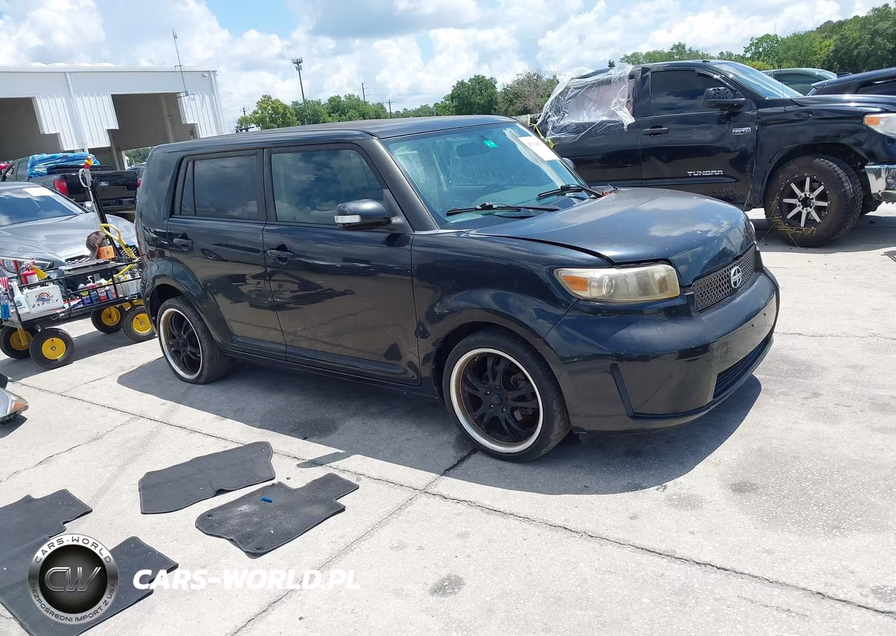 Główne zdjęcie 2008 Scion Xb