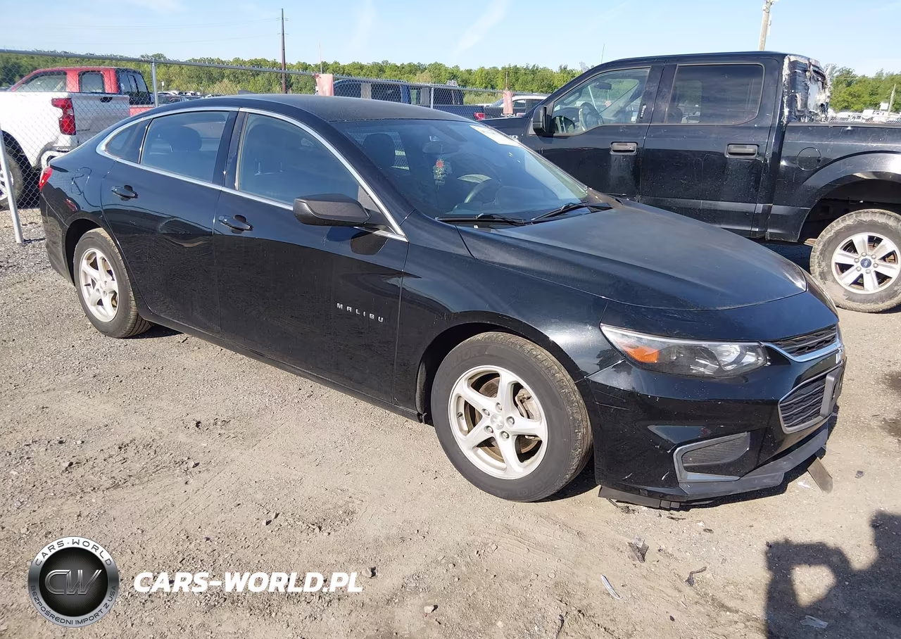 Główne zdjęcie 2016 Chevrolet Malibu 1Fl