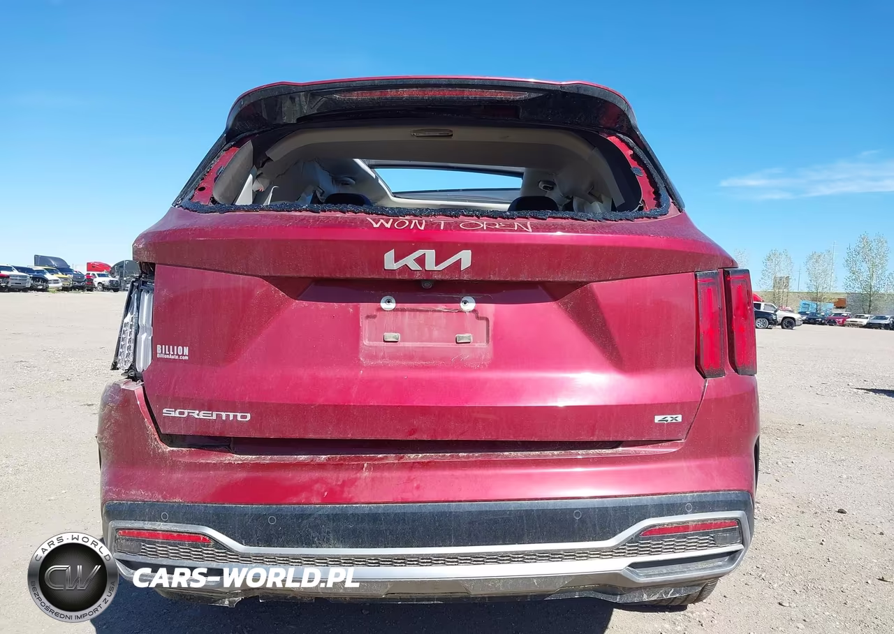 2023 Kia Sorento Sx VIN:5XYRKDLF4PG190558 - 15