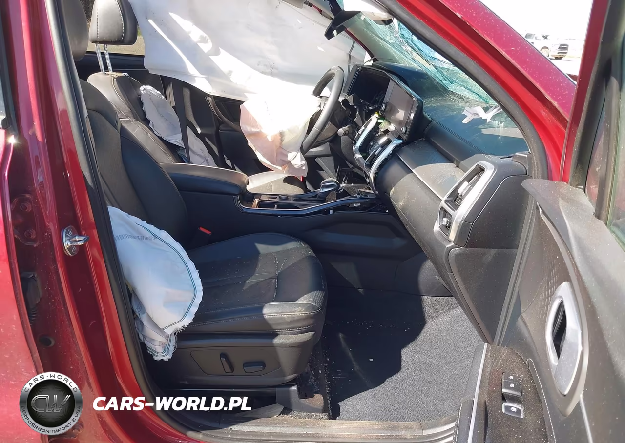 2023 Kia Sorento Sx VIN:5XYRKDLF4PG190558 - 5