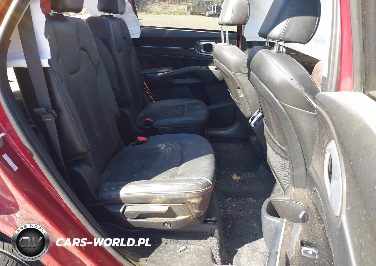 2023 Kia Sorento Sx VIN:5XYRKDLF4PG190558 - 8