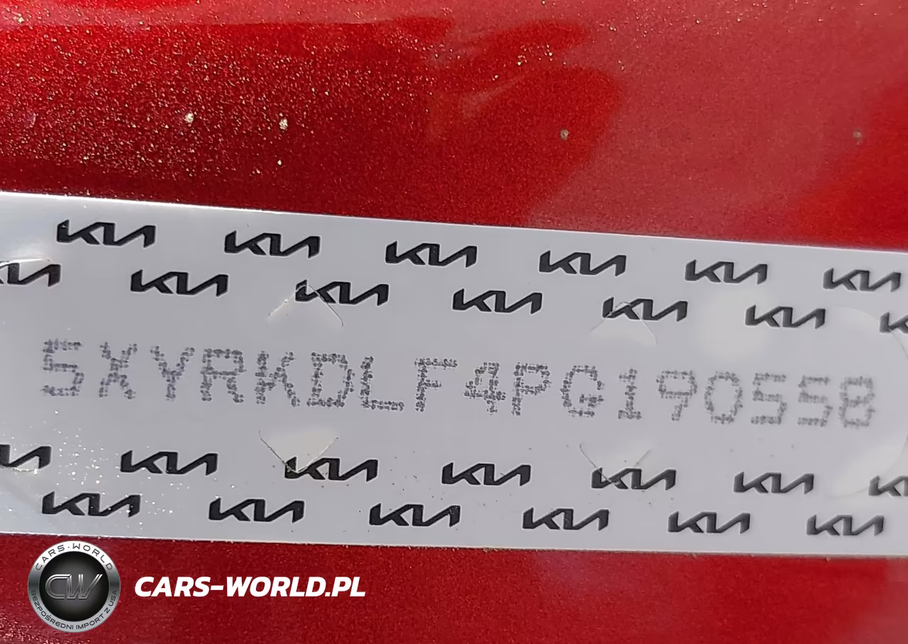 2023 Kia Sorento Sx VIN:5XYRKDLF4PG190558 - 9