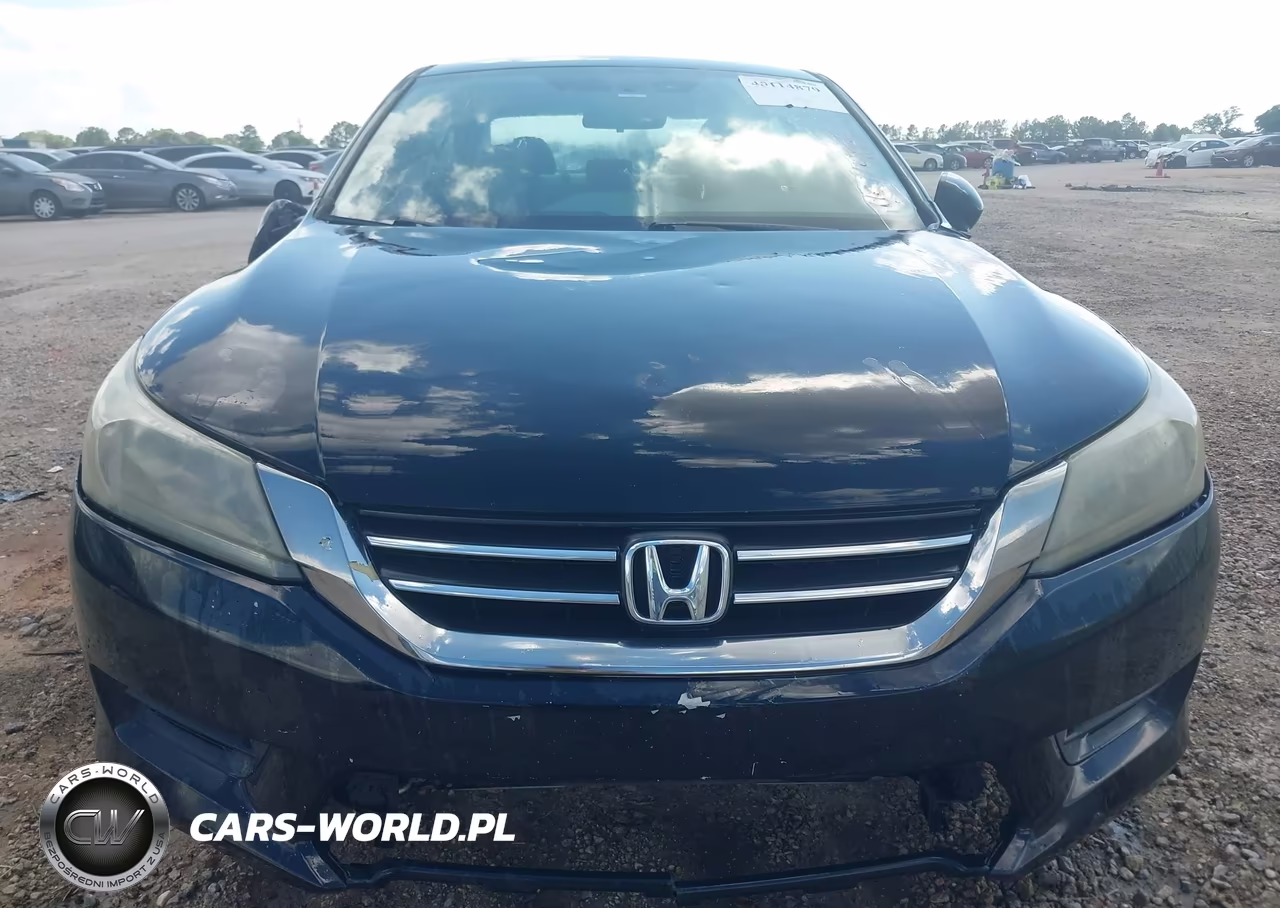 2013 Honda Accord Lx VIN:1HGCR2F34DA154731 - 12