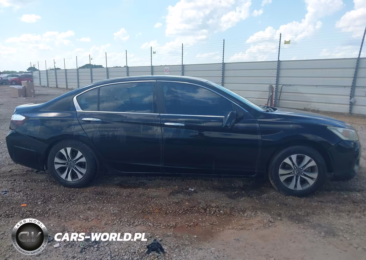 2013 Honda Accord Lx VIN:1HGCR2F34DA154731 - 13
