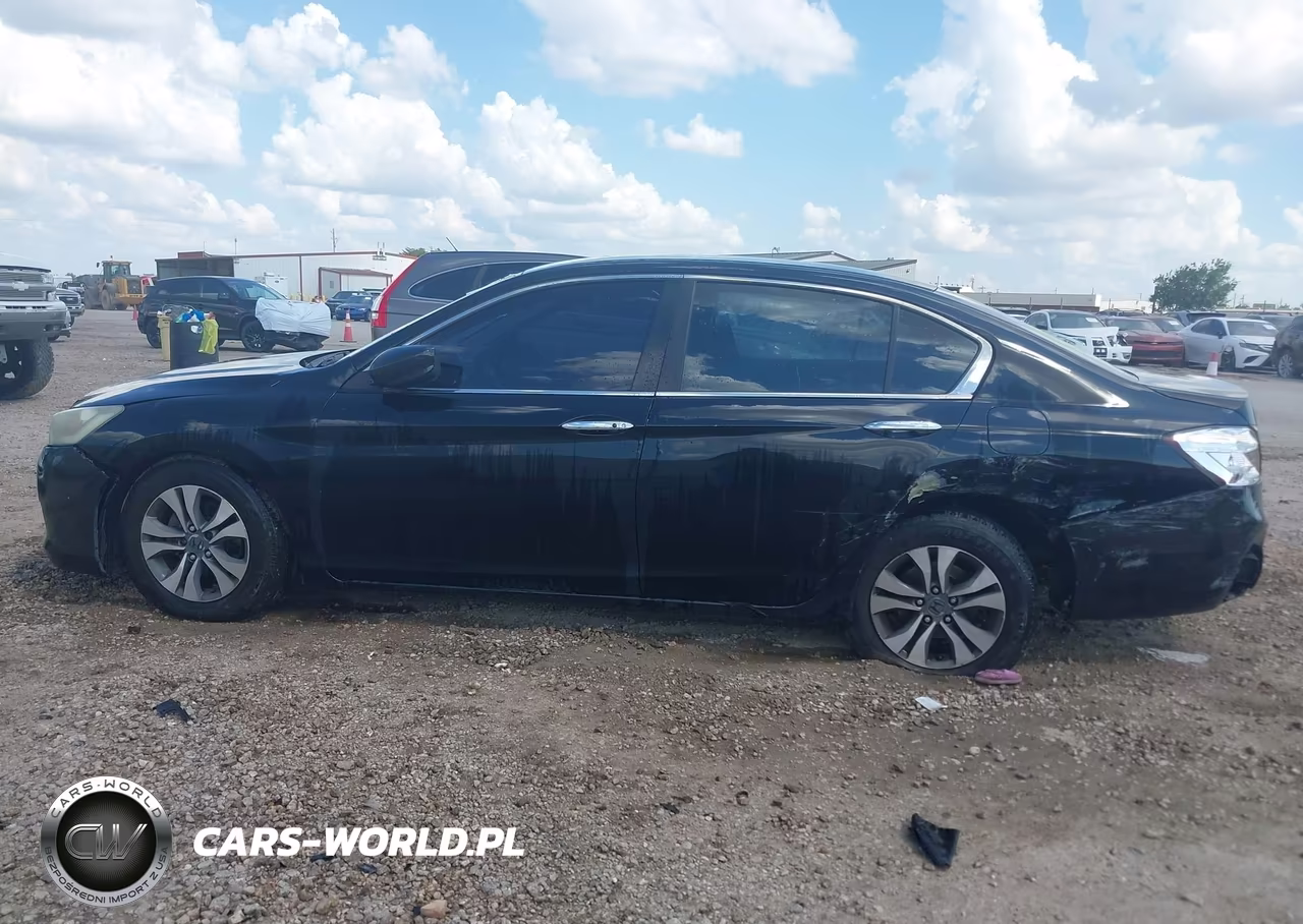 2013 Honda Accord Lx VIN:1HGCR2F34DA154731 - 14