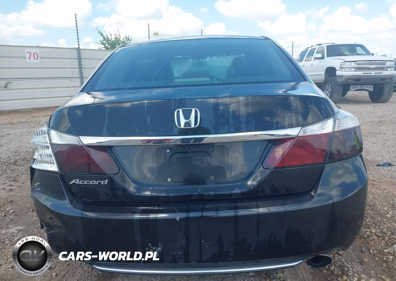 2013 Honda Accord Lx VIN:1HGCR2F34DA154731 - 16