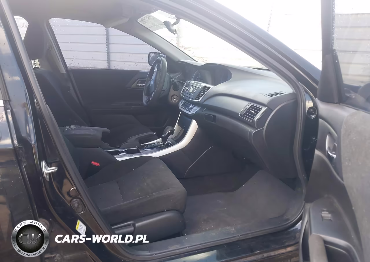 2013 Honda Accord Lx VIN:1HGCR2F34DA154731 - 5
