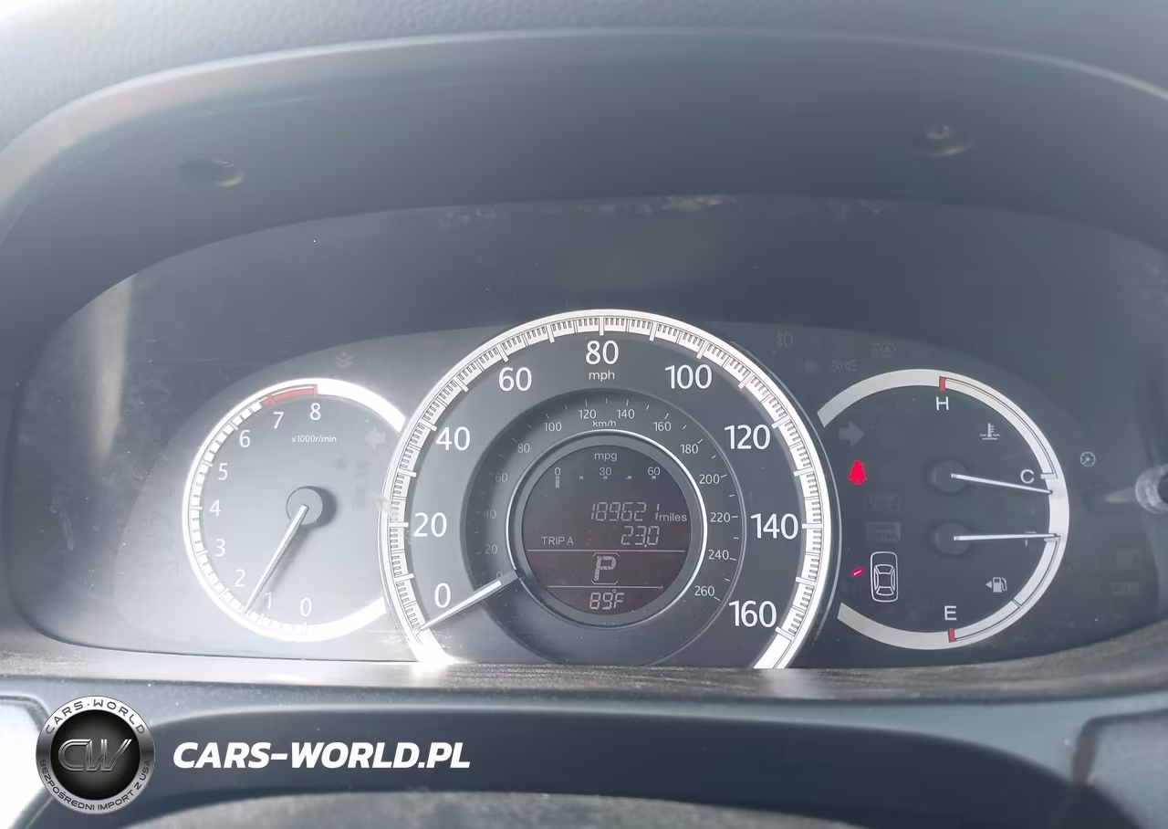 2013 Honda Accord Lx VIN:1HGCR2F34DA154731 - 7