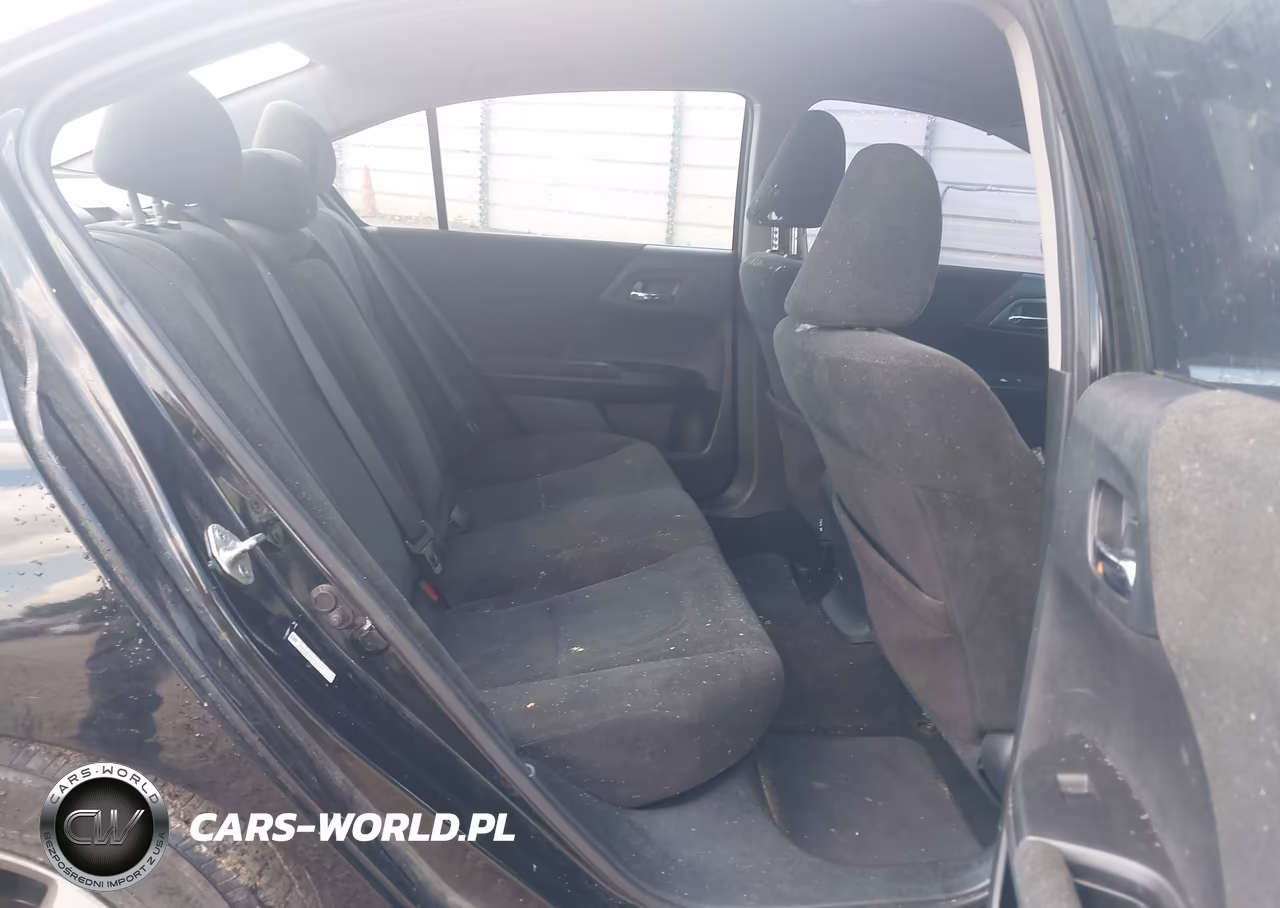 2013 Honda Accord Lx VIN:1HGCR2F34DA154731 - 8