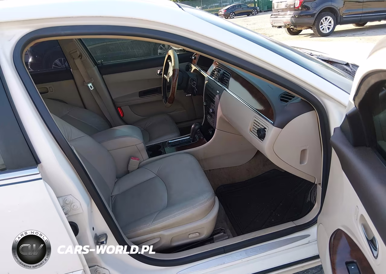 2008 Buick Lacrosse Cxl VIN:2G4WD582X81338650 - 5