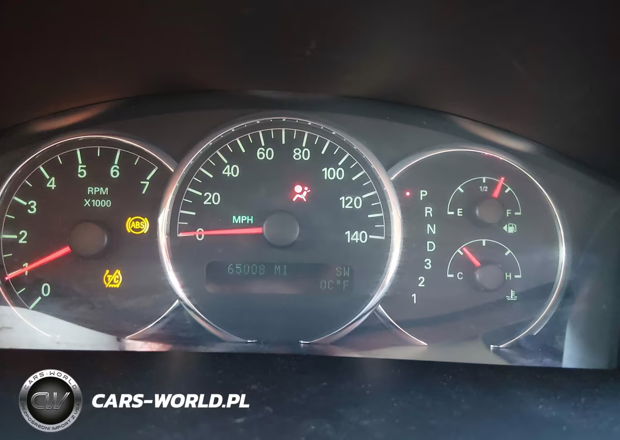 2008 Buick Lacrosse Cxl VIN:2G4WD582X81338650 - 7