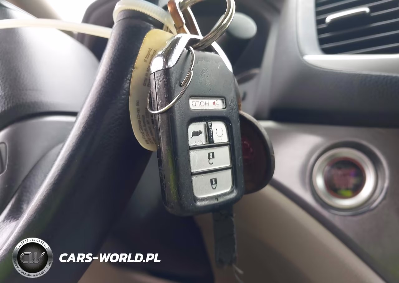 2017 Honda Pilot Ex-L VIN:5FNYF6H55HB054069 - 11