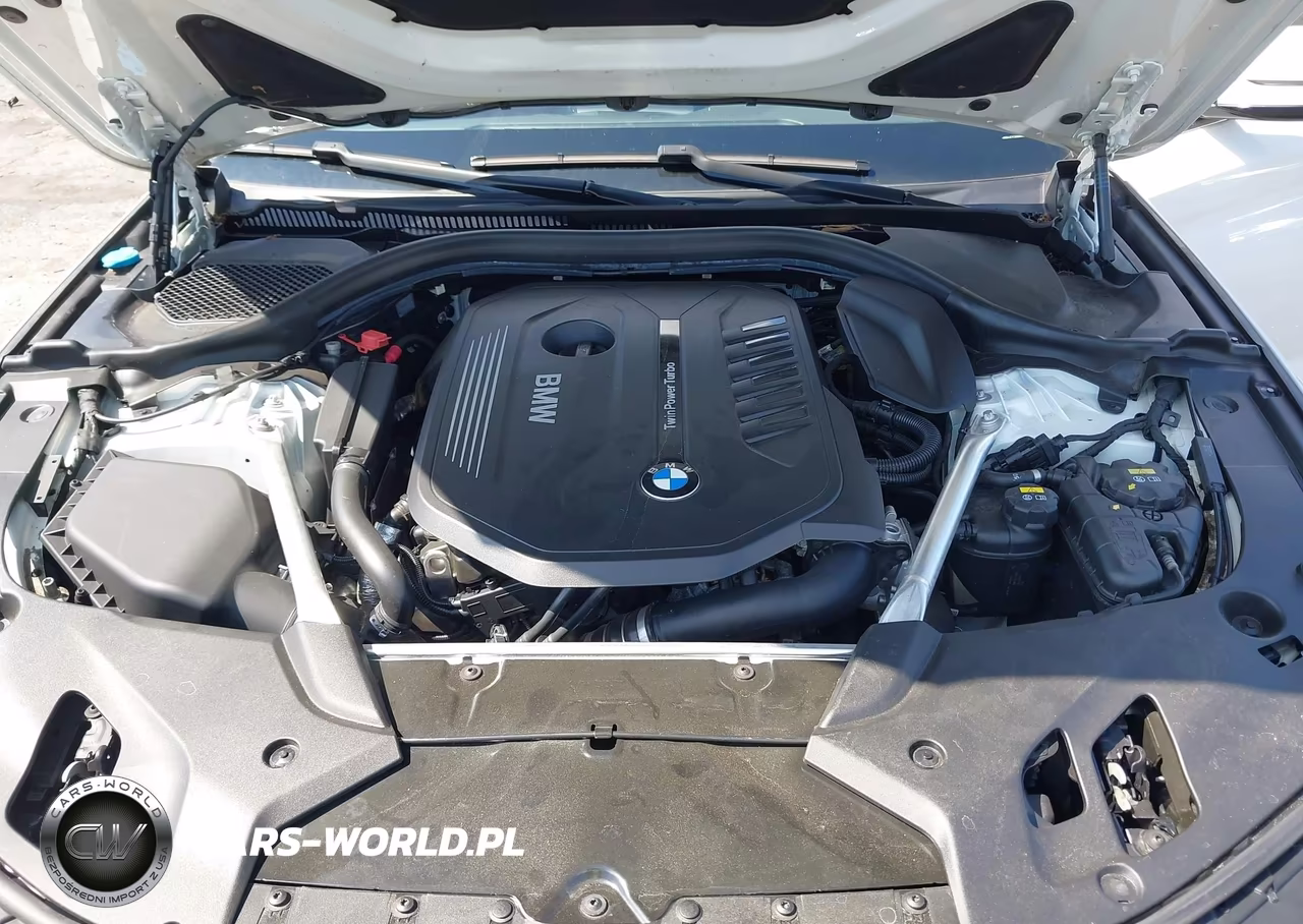 2019 BMW 540I xDrive VIN:WBAJE7C59KWW38413 - 10