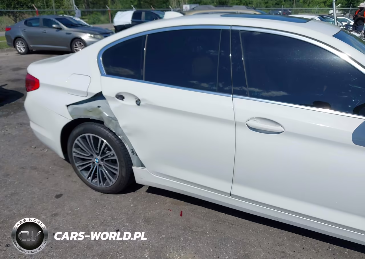 2019 BMW 540I xDrive VIN:WBAJE7C59KWW38413 - 6