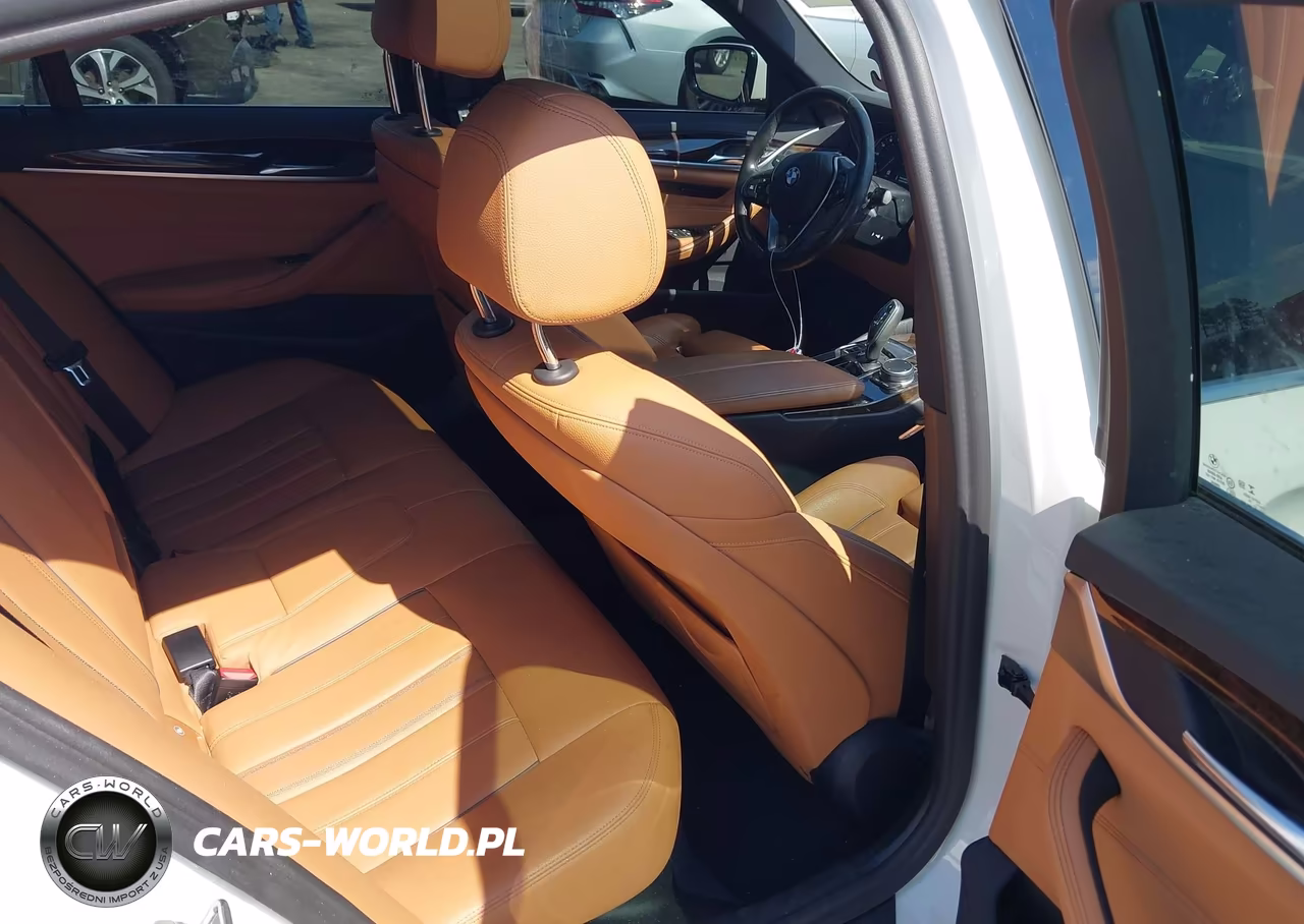 2019 BMW 540I xDrive VIN:WBAJE7C59KWW38413 - 8
