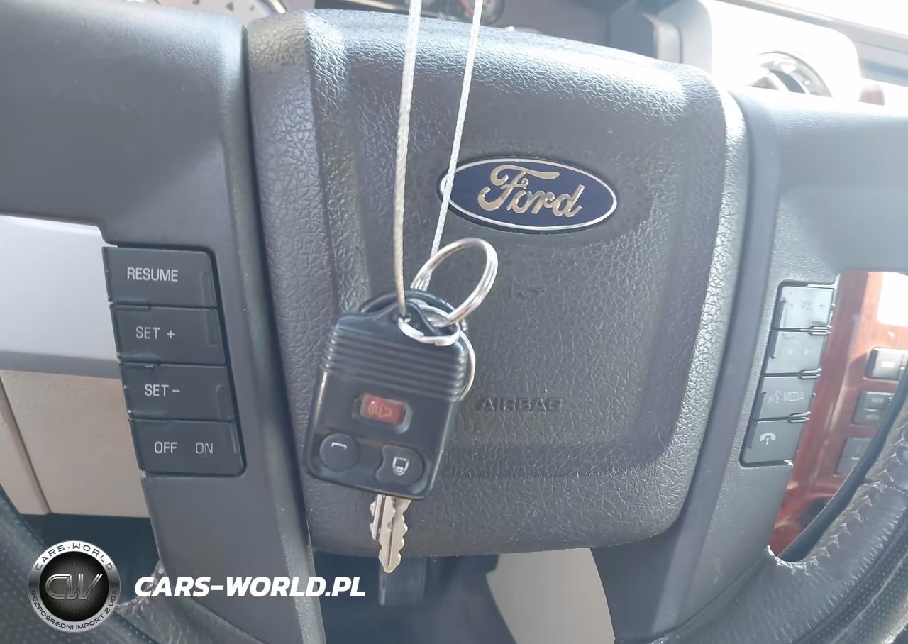 2009 Ford F-150 King Ranch-Lariat-Platinum-Xl-Xlt VIN:1FTPW12VX9KB37721 - 11
