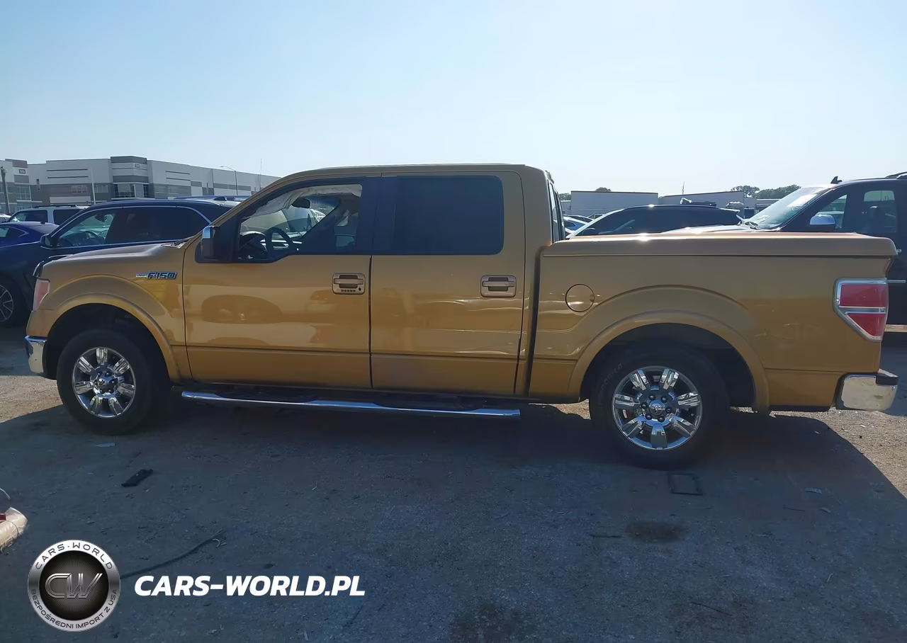 2009 Ford F-150 King Ranch-Lariat-Platinum-Xl-Xlt VIN:1FTPW12VX9KB37721 - 14