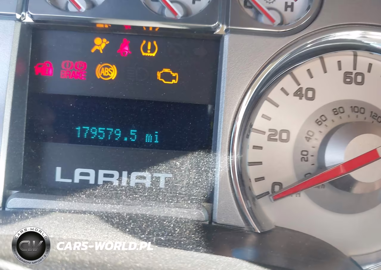 2009 Ford F-150 King Ranch-Lariat-Platinum-Xl-Xlt VIN:1FTPW12VX9KB37721 - 15