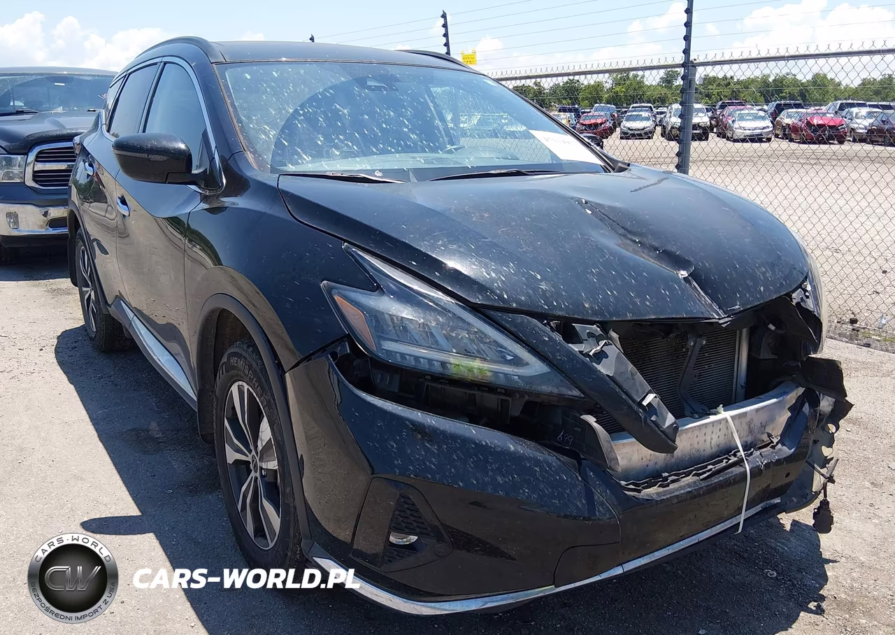 2023 Nissan Murano Sv Fwd – zdjęcie 1 z 16