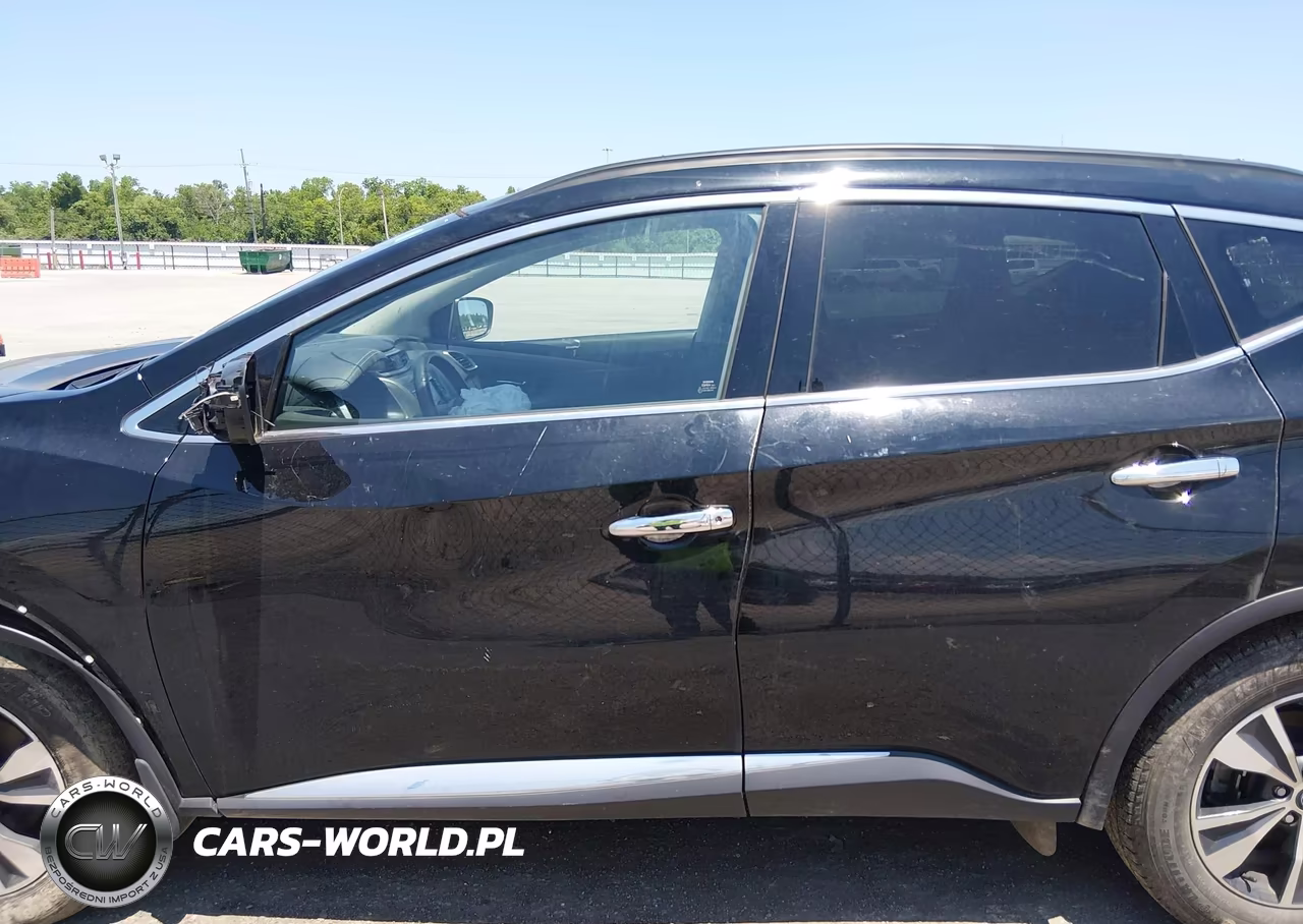 2023 Nissan Murano Sv Fwd VIN:5N1AZ2BJ1PC112645 - 14
