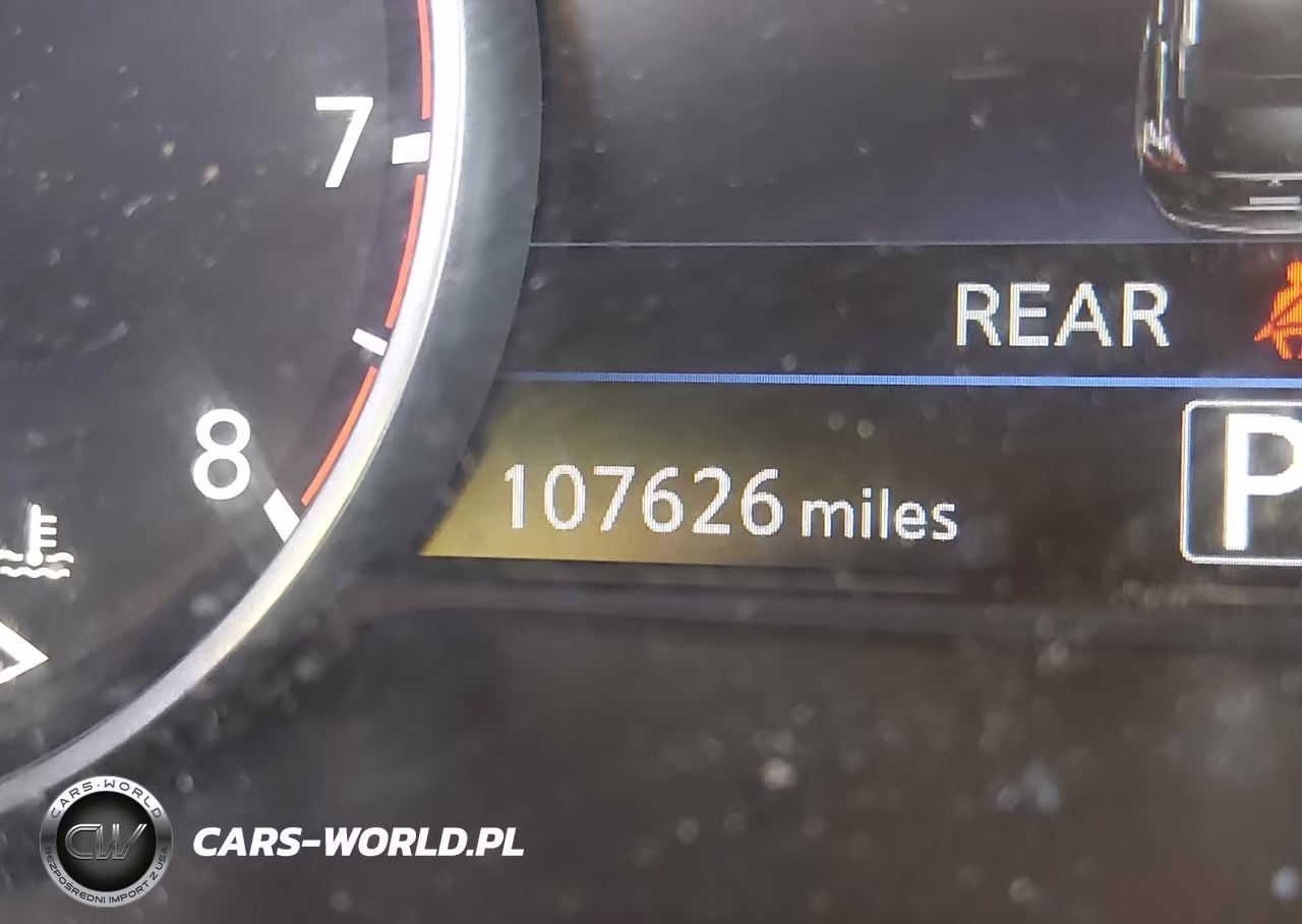2023 Nissan Murano Sv Fwd VIN:5N1AZ2BJ1PC112645 - 15