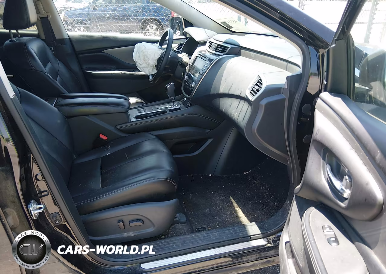 2023 Nissan Murano Sv Fwd VIN:5N1AZ2BJ1PC112645 - 5