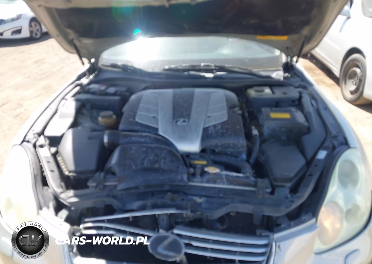 2004 Lexus Sc 430 VIN:JTHFN48Y940050459 - 10