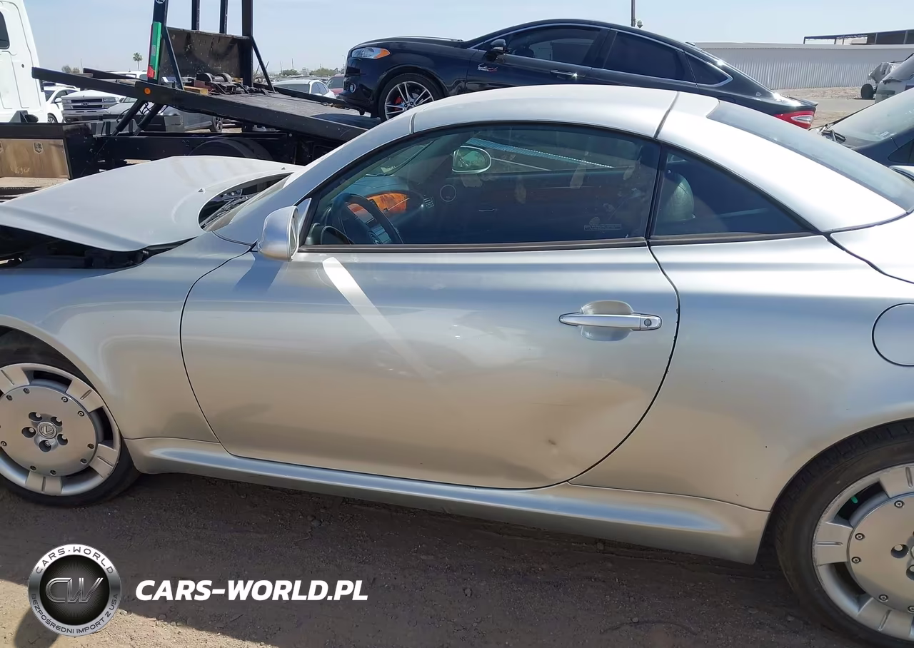 2004 Lexus Sc 430 VIN:JTHFN48Y940050459 - 14