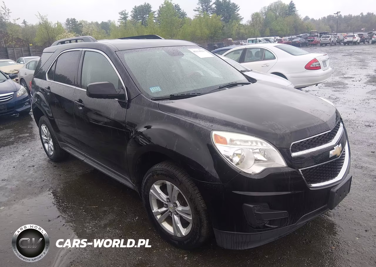 2015 Chevrolet Equinox 1Lt