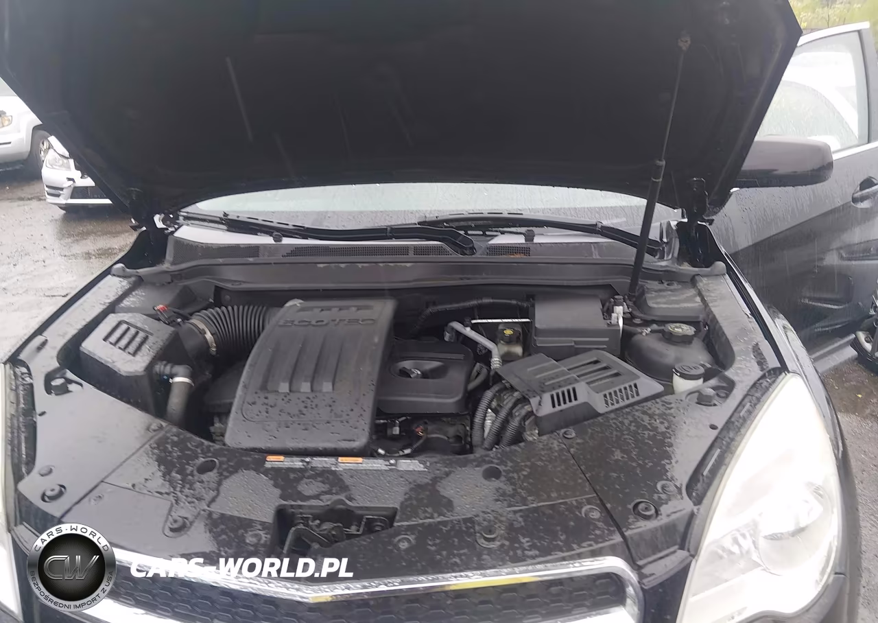 2015 Chevrolet Equinox 1Lt VIN:2GNFLFEK1F6324435 - 10