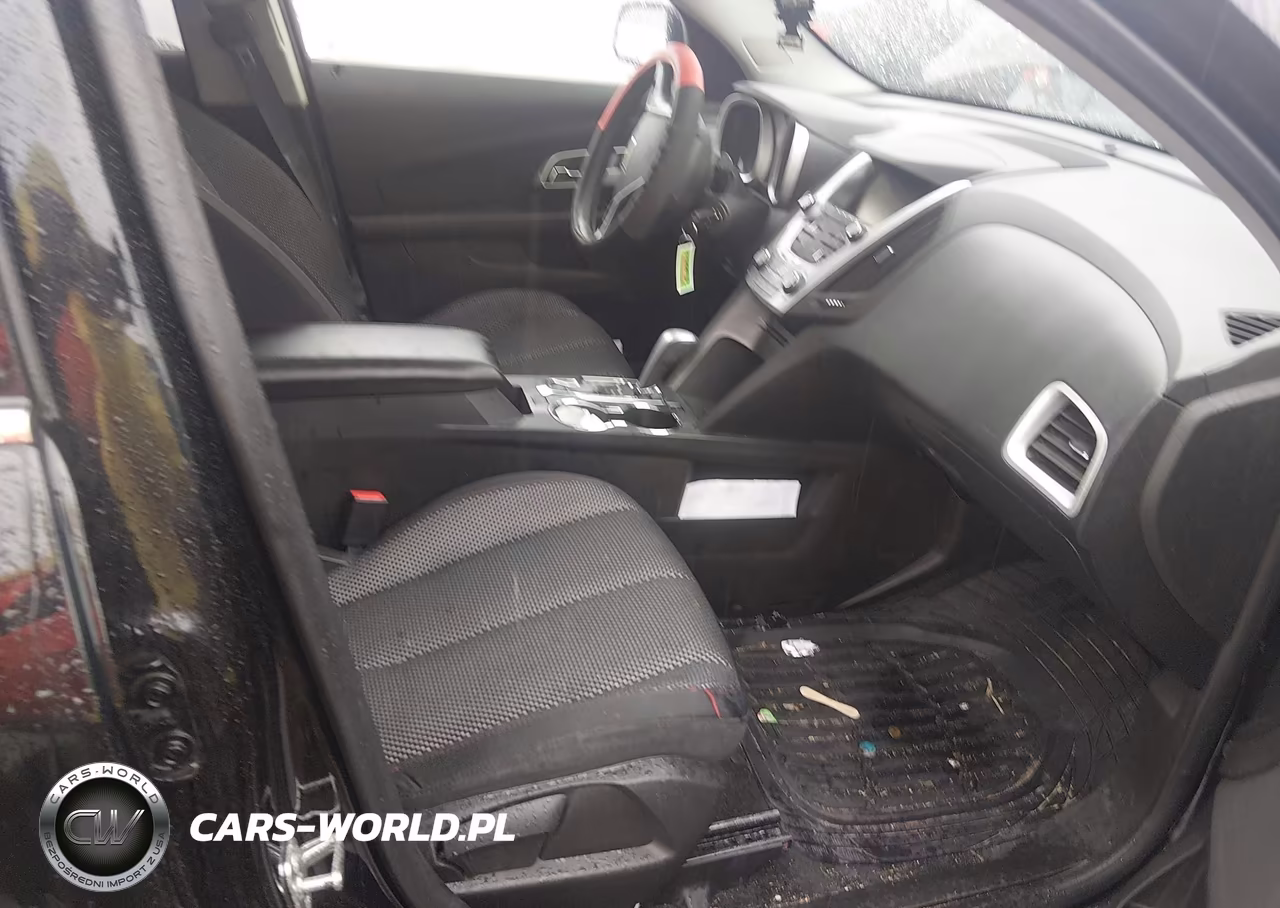 2015 Chevrolet Equinox 1Lt VIN:2GNFLFEK1F6324435 - 5
