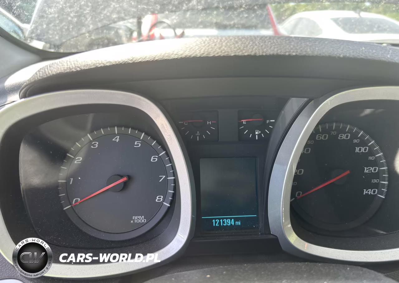 2015 Chevrolet Equinox 1Lt VIN:2GNFLFEK1F6324435 - 7