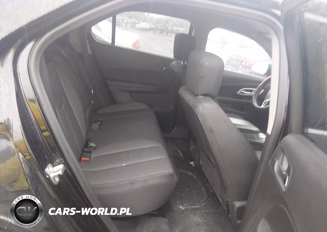 2015 Chevrolet Equinox 1Lt VIN:2GNFLFEK1F6324435 - 8