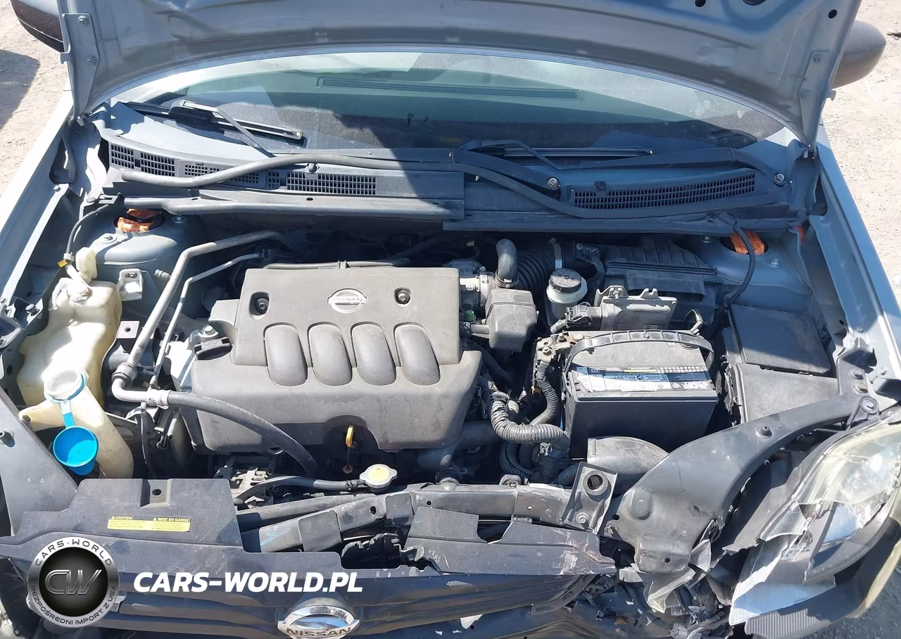 2008 Nissan Sentra 2.0Sl VIN:3N1AB61E88L724435 - 10