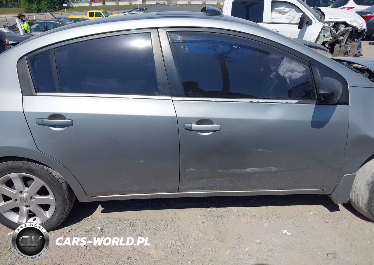 2008 Nissan Sentra 2.0Sl VIN:3N1AB61E88L724435 - 13