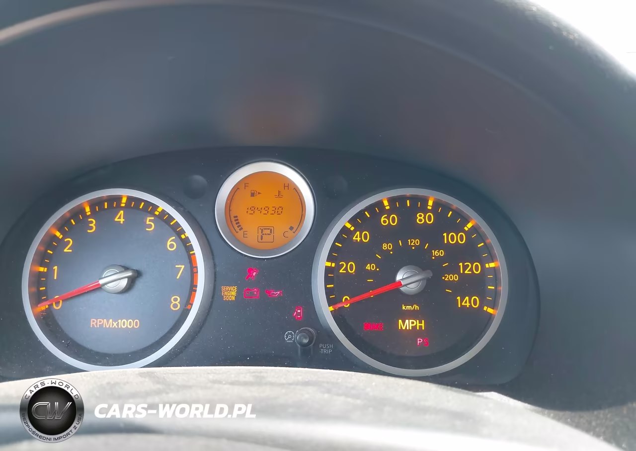 2008 Nissan Sentra 2.0Sl VIN:3N1AB61E88L724435 - 7