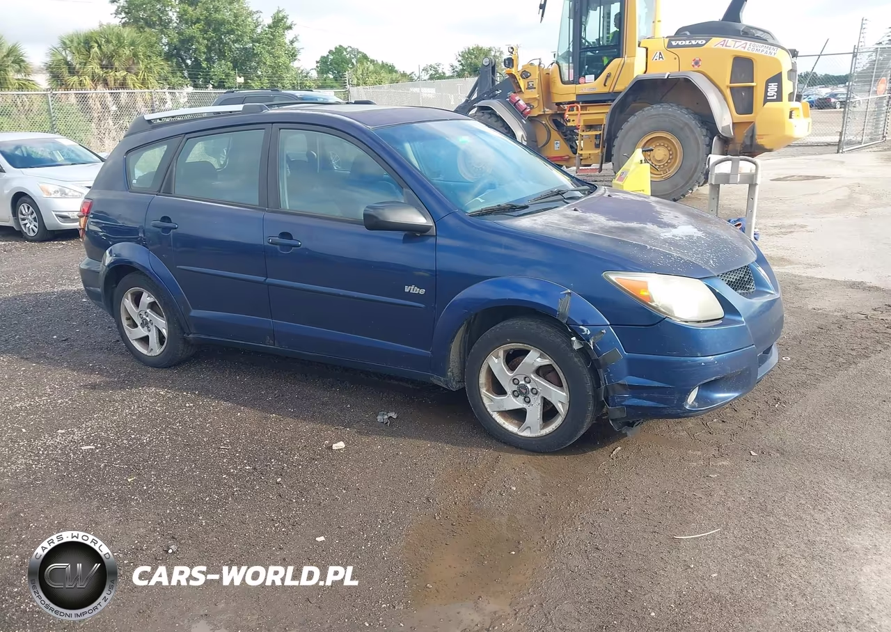 2004 Pontiac Vibe