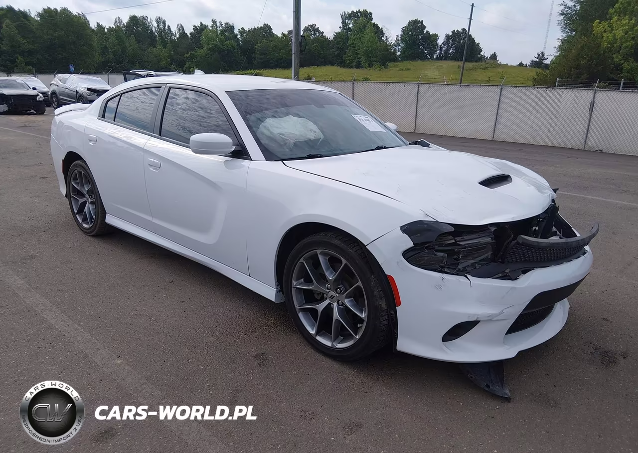 2022 Dodge Charger Gt Rwd – zdjęcie 1 z 17