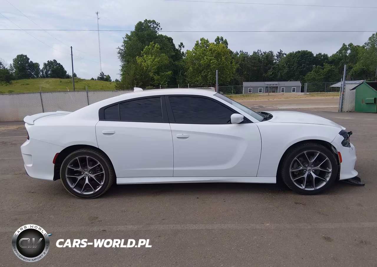 2022 Dodge Charger Gt Rwd VIN:2C3CDXHG0NH228325 - 14