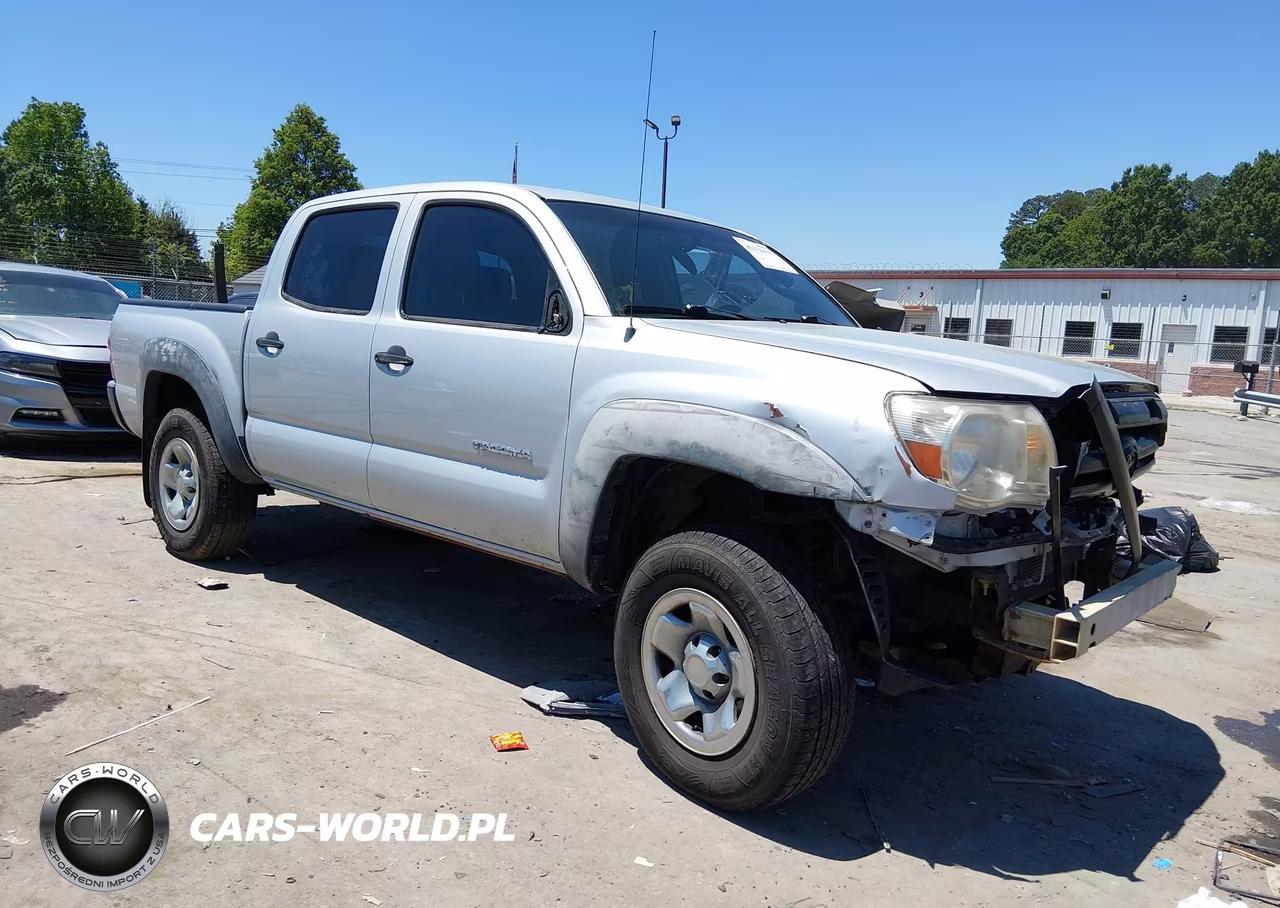 2006 Toyota Tacoma Prerunner V6