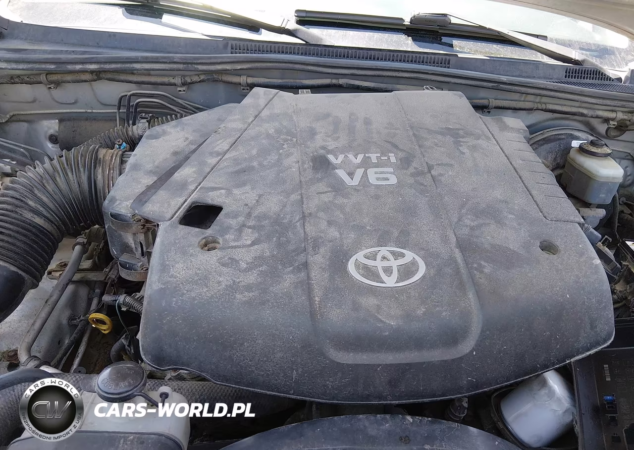 2006 Toyota Tacoma Prerunner V6 VIN:3TMJU62N76M019168 - 10