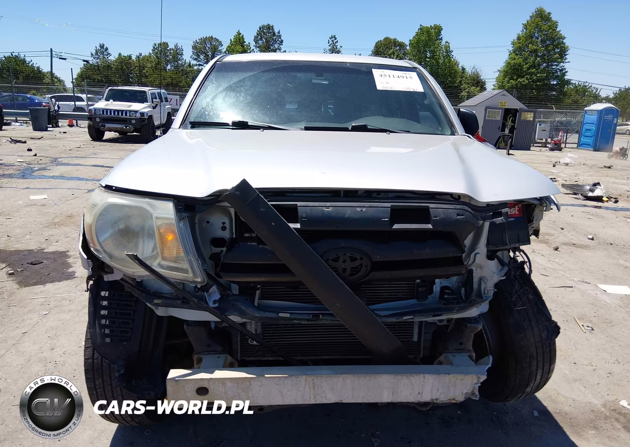 2006 Toyota Tacoma Prerunner V6 VIN:3TMJU62N76M019168 - 11