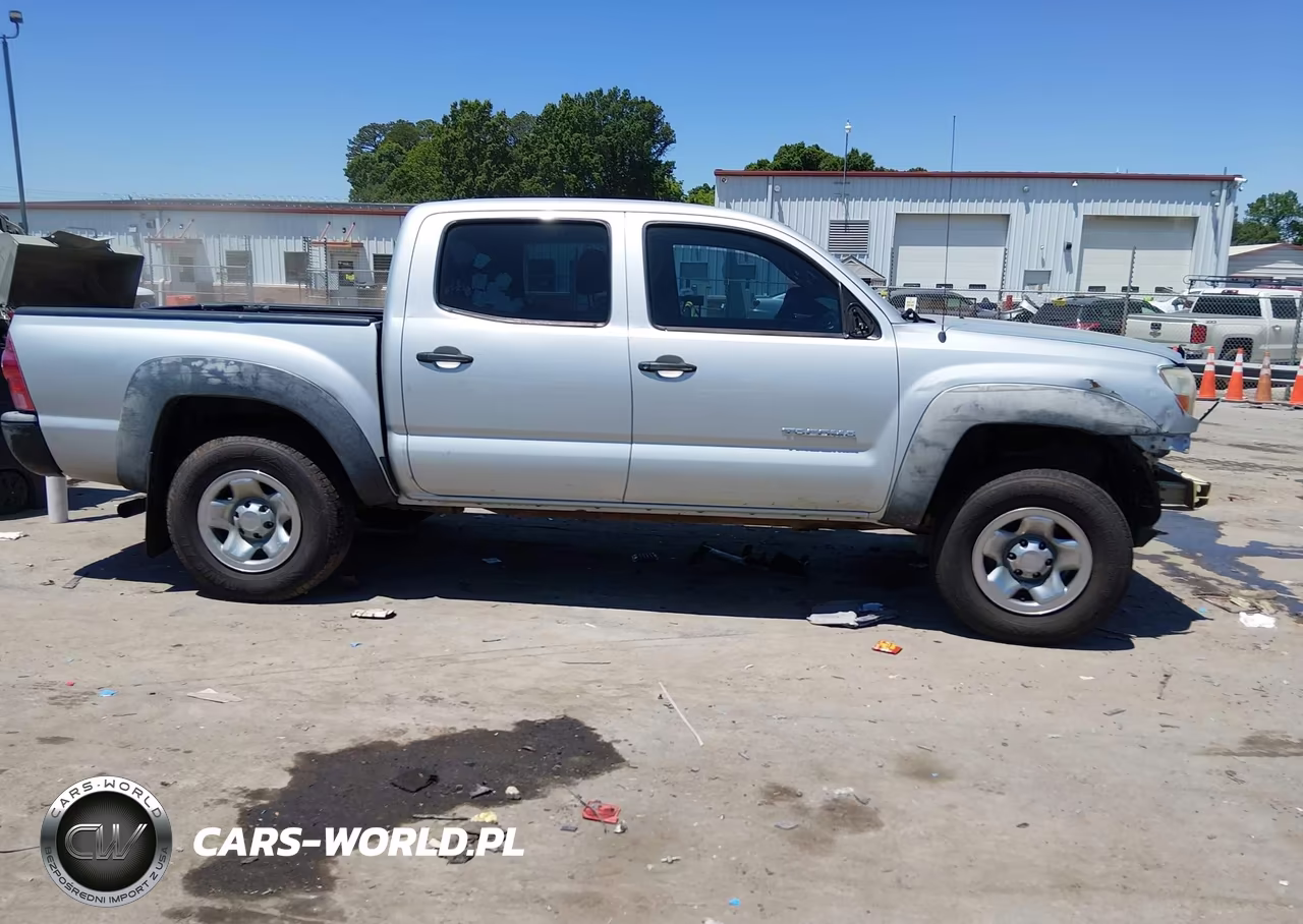 2006 Toyota Tacoma Prerunner V6 VIN:3TMJU62N76M019168 - 12
