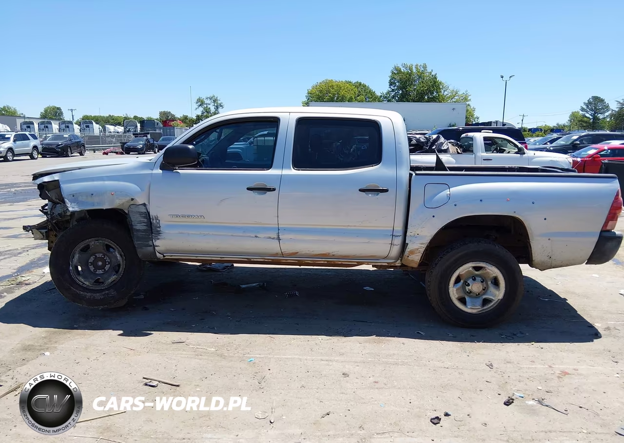 2006 Toyota Tacoma Prerunner V6 VIN:3TMJU62N76M019168 - 13