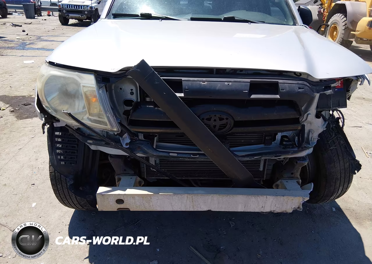 2006 Toyota Tacoma Prerunner V6 VIN:3TMJU62N76M019168 - 6