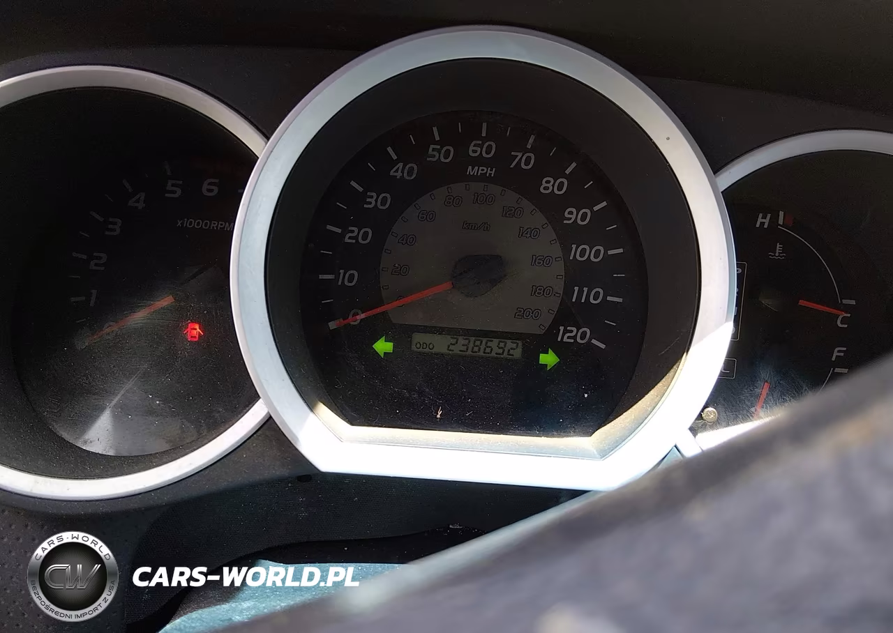 2006 Toyota Tacoma Prerunner V6 VIN:3TMJU62N76M019168 - 7