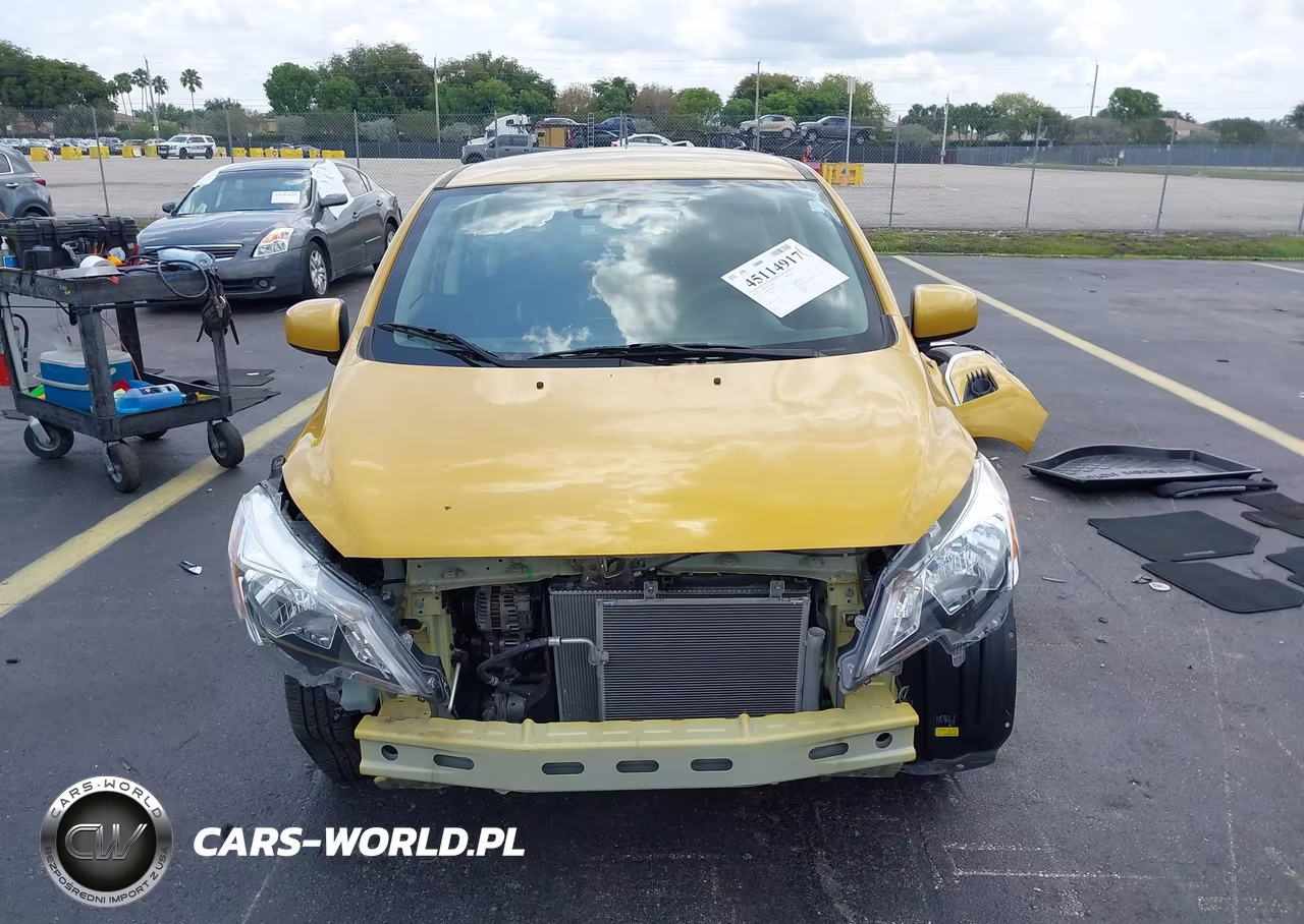 2024 Mitsubishi Mirage Es-Le VIN:ML32AUHJ5RH015704 - 13