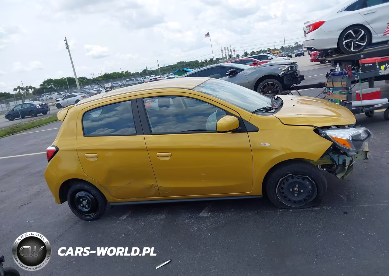 2024 Mitsubishi Mirage Es-Le VIN:ML32AUHJ5RH015704 - 14