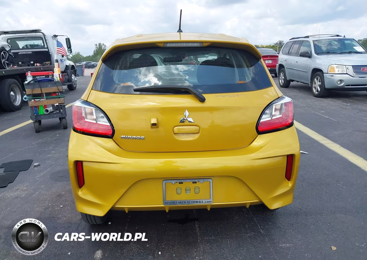 2024 Mitsubishi Mirage Es-Le VIN:ML32AUHJ5RH015704 - 17